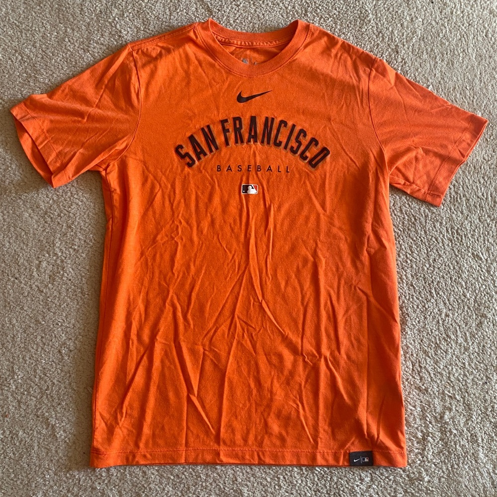 Orange Giants T-Shirt
